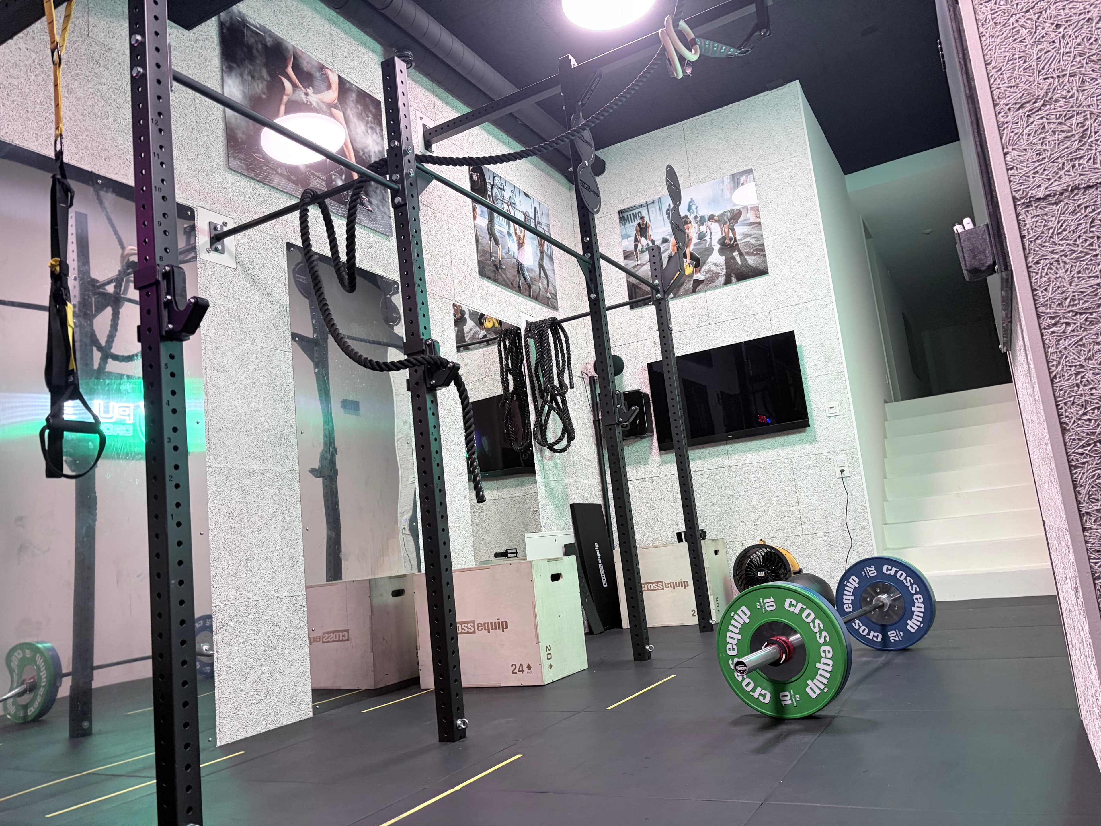 GO PURE gym